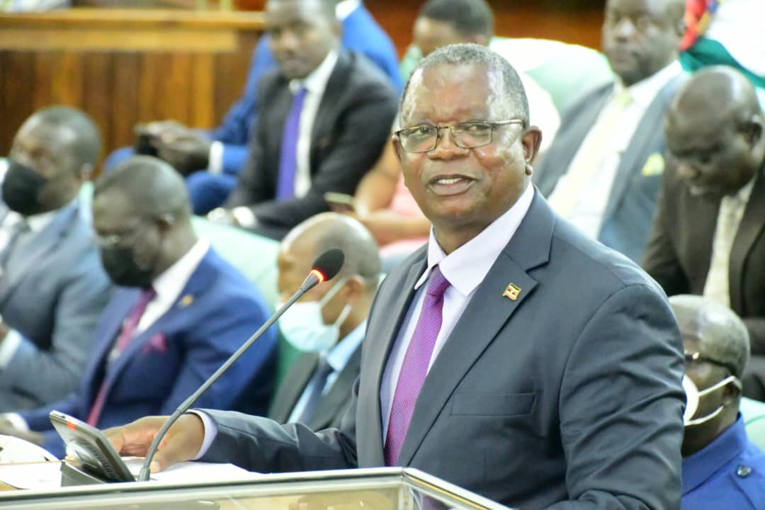 DS Tayebwa Calls for Increased Funding to Universities as Parliament Honors 100-Year-Old Makerere