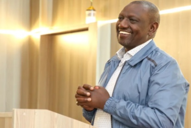 William Ruto Reveals the First Thing He Will Do After Being Sworn in on Tuesday