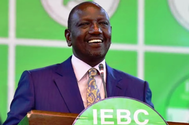 BREAKING! William Ruto Election Upheld by Kenya's Supreme Court