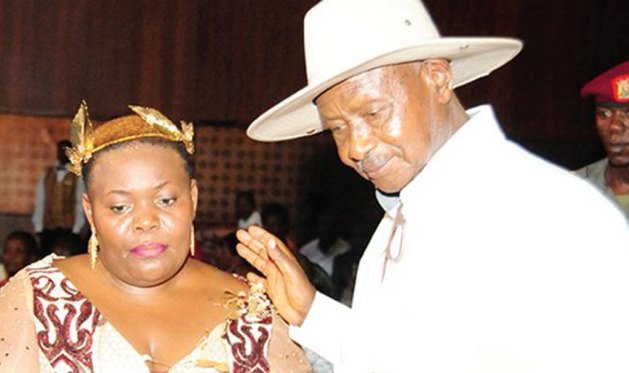 Premium Tears for Museveni Advisor as Bank Seizes House Over Loan