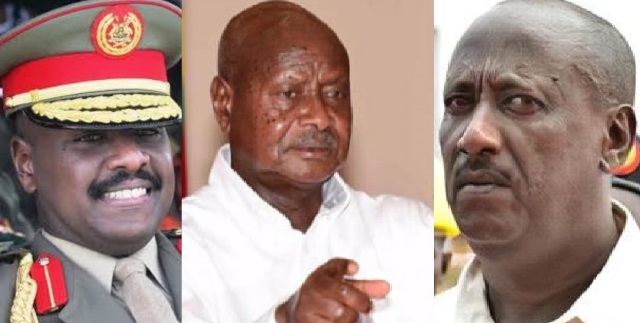 Salim Saleh: How Muhoozi Saved Me When His Father Museveni Wanted to Throw Me in Prison