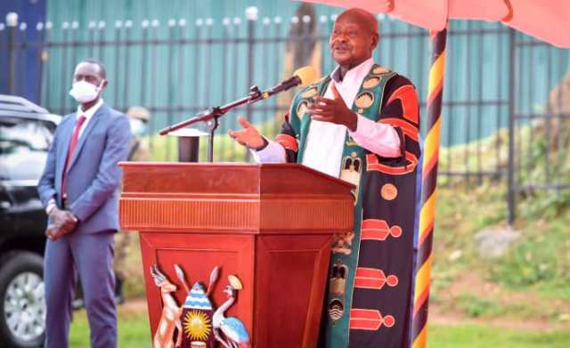 Museveni: Why I Refused to Study at Makerere University