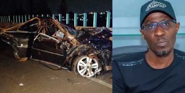 SAD NEWS: Tears as Galaxy FM Boss Perishes in Road Accident