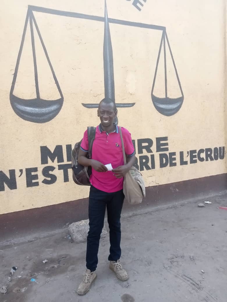 FINALLY! Joy in Ugandan Opposition as Besigye Aide Sam Mugumya Released from DR Congo Prison after 8 Years Behind Bars
