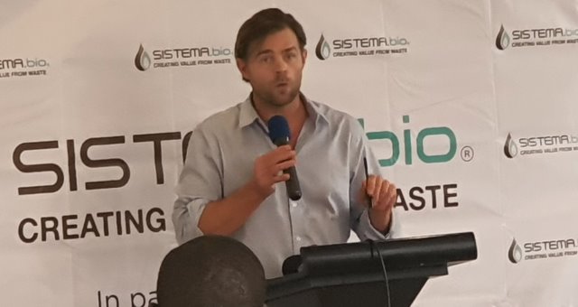 Biodigester Giant Sistema.Bio Launches $10m Carbon Program in Uganda