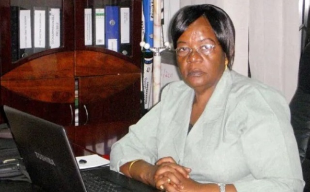 Veronica Louis Renzi South Sudan MP dead
