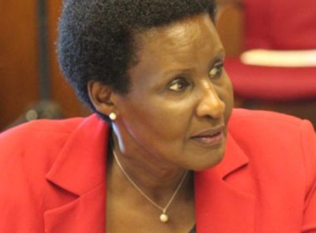 I MISS BEING MINISTER: Amelia Kyambadde Confesses as She Reveals Future Plans