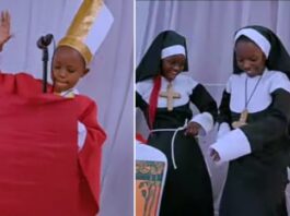 THIS BOY! Trouble for Fresh Kid as Police Boss Tells UCC to Ban His New Song Video Over Bishop’s Clothes & Catholic Nuns’ Dangerous Dance Strokes