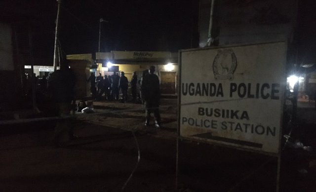 Fresh Details Emerge on Busiika Shooting Where Two Police Officers Were Killed, Station Burnt