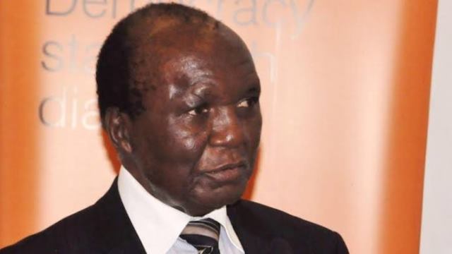 SAD NEWS: Dr Paul Kawanga Ssemogerere Dead