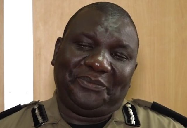 TRENDING: Enanga Shocks Ugandans with His 'Ebola 19' Blunder (Video & Reactions)