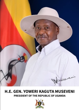 TROUBLE: Ugandan Man Sent to Luzira Prison for Destroying Museveni's Picture