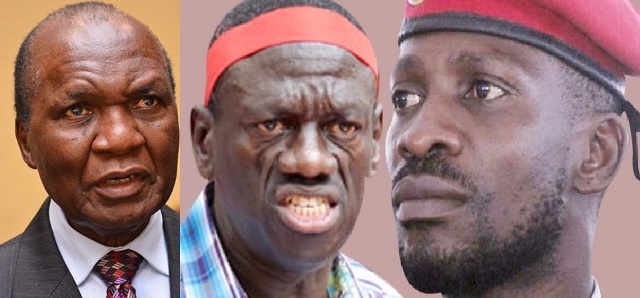 DON'T SHED BLOOD TO ENTER STATE HOUSE: Paul Kawanga Ssemogerere's Last Warning to Bobi Wine, Besigye Revealed