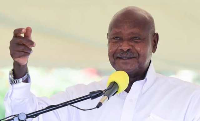 DON'T WORRY! Relief as Museveni Declares 'NO EBOLA LOCKDOWN'