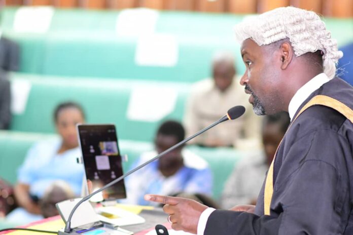 Tayebwa Declares: Parliament Must Seal Namuganza Fate Today