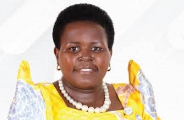 PROSSY AKAMPURIRA: I’m not Selfish, I Gave Shs400m ‘Service Award’ Money to Women Saccos